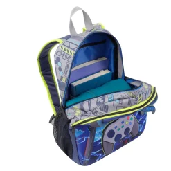 - Mochila escolar mediana Monark*TOTTO New