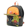 - Mochila escolar mediana Brawlmaster*TOTTO Discount