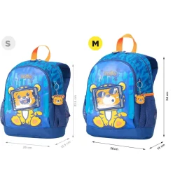 Best - Mochila escolar mediana Little Avatar Material Escolar