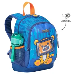 Best - Mochila escolar mediana Little Avatar Material Escolar