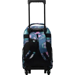 Outlet - Mochila escolar pequeña con ruedas Resma - Starty Material Escolar