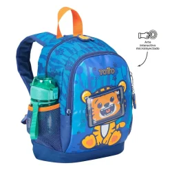 - Mochila escolar pequeña Little Avatar*TOTTO Best