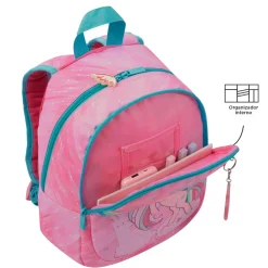 Outlet - Mochila escolar pequeña Fantasy Material Escolar