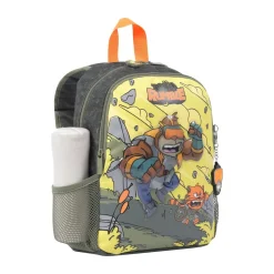 - Mochila escolar pequeña Brawlmaster*TOTTO New