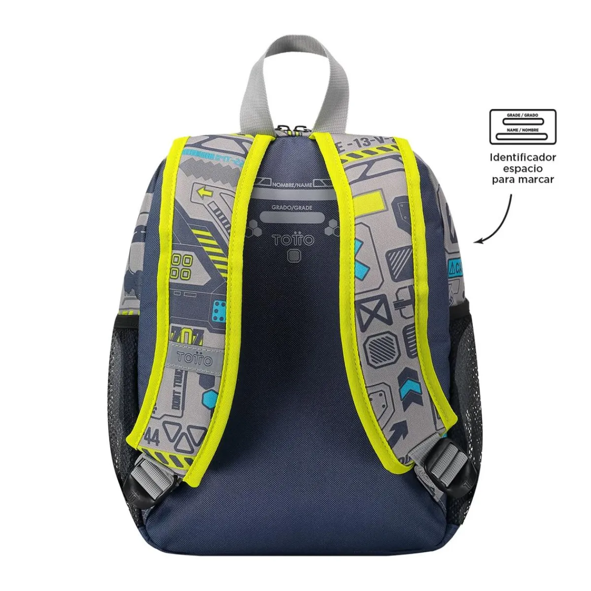 Discount - Mochila escolar pequeña Monark Material Escolar