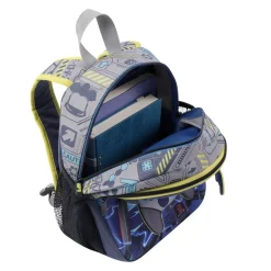 Discount - Mochila escolar pequeña Monark Material Escolar