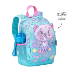 Outlet - Mochila escolar pequeña Tropyglam Material Escolar