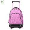 - Mochila escolar ruedas desmontable camuflaje rosa Tiza*TOTTO Online