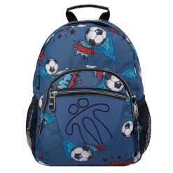 - Mochila escolar Tempera estampado Ball Material Escolar