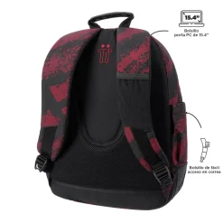 - Mochila escolar tiza roja Crayoles*TOTTO Discount