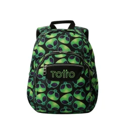 Discount - Mochila Gommas Ali Material Escolar