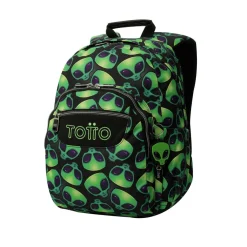 Discount - Mochila Gommas Ali Material Escolar