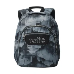 Clearance - Mochila Gommas Digital Hill Material Escolar