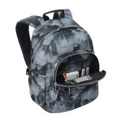 Clearance - Mochila Gommas Digital Hill Material Escolar