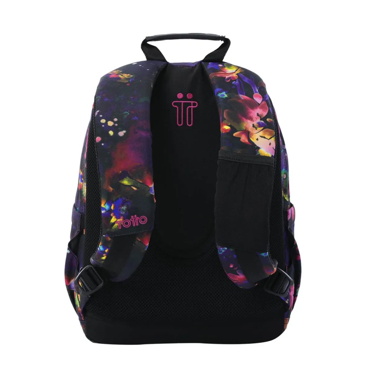 - Mochila Gommas Flower Galaxy*TOTTO