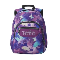 - Mochila Gommas Glitter Star Butterfly*TOTTO Online