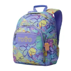 New - Mochila Gommas Grafily Material Escolar