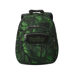 - Mochila Gommas Jhony Jungle*TOTTO Online