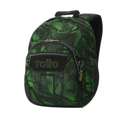 - Mochila Gommas Jhony Jungle*TOTTO Online