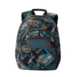 - Mochila Gommas Okubo*TOTTO New