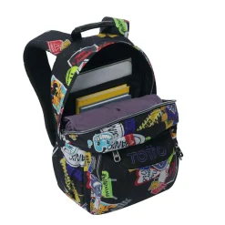 - Mochila Gommas Sticky*TOTTO Discount
