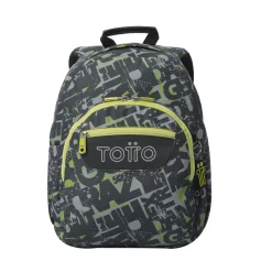- Mochila Gommas Texgrunge*TOTTO Online