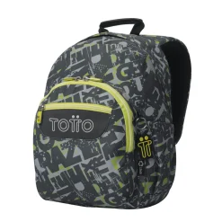 - Mochila Gommas Texgrunge*TOTTO Online