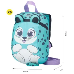 - Mochila infantil leopardo Cornejo*TOTTO Best