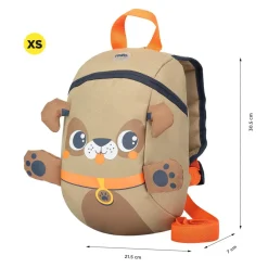 Clearance - Mochila infantil perro Cornejo Material Escolar