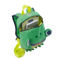 - Mochila infantil rana Cornejo Material Escolar