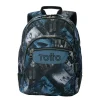 - Mochila Rayol Film*TOTTO Outlet