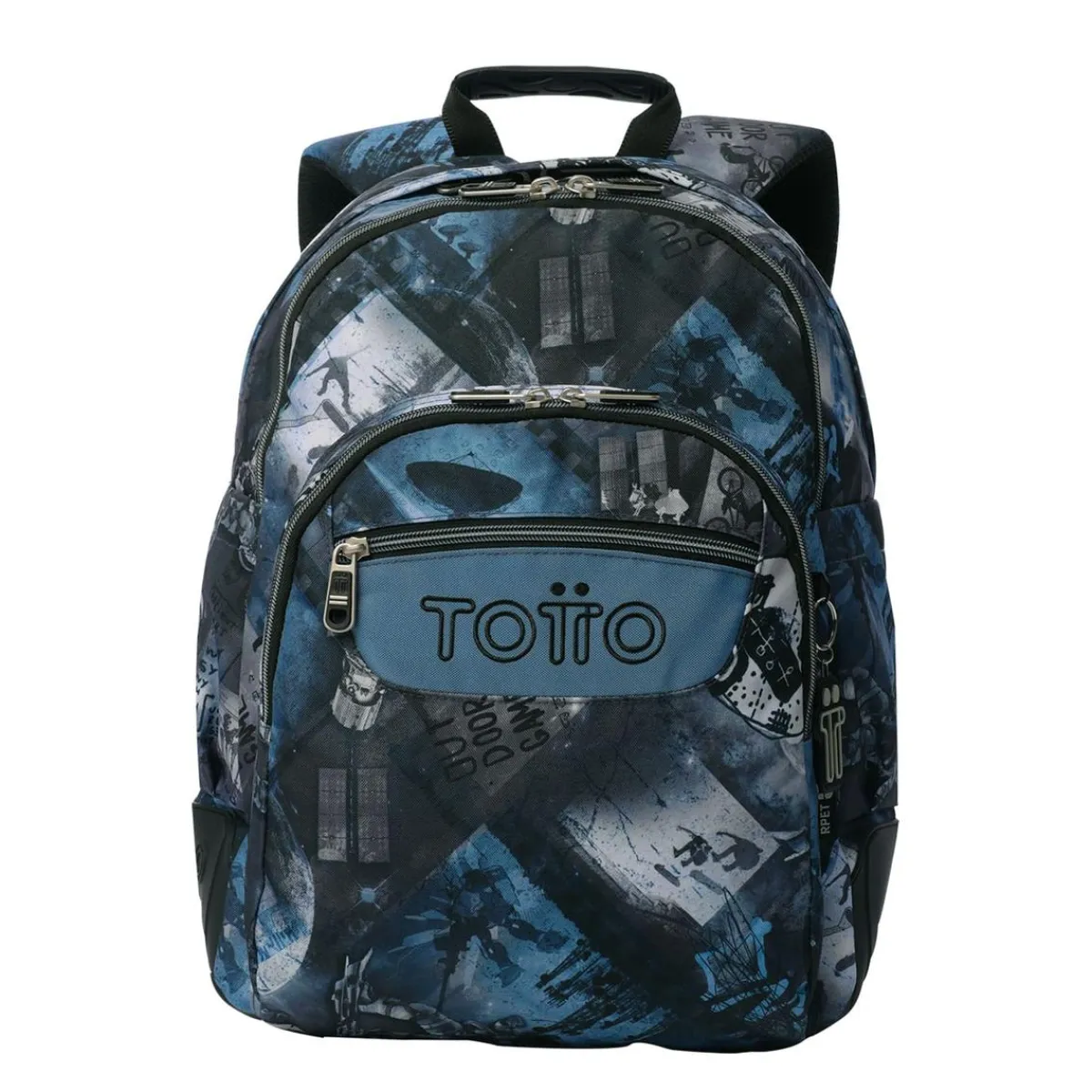 - Mochila Rayol Film*TOTTO Outlet