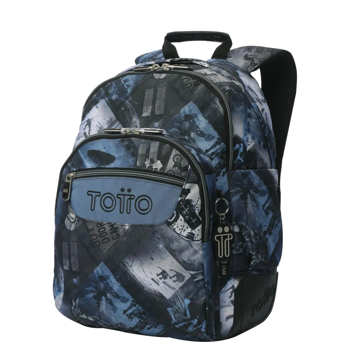 - Mochila Rayol Film*TOTTO Outlet