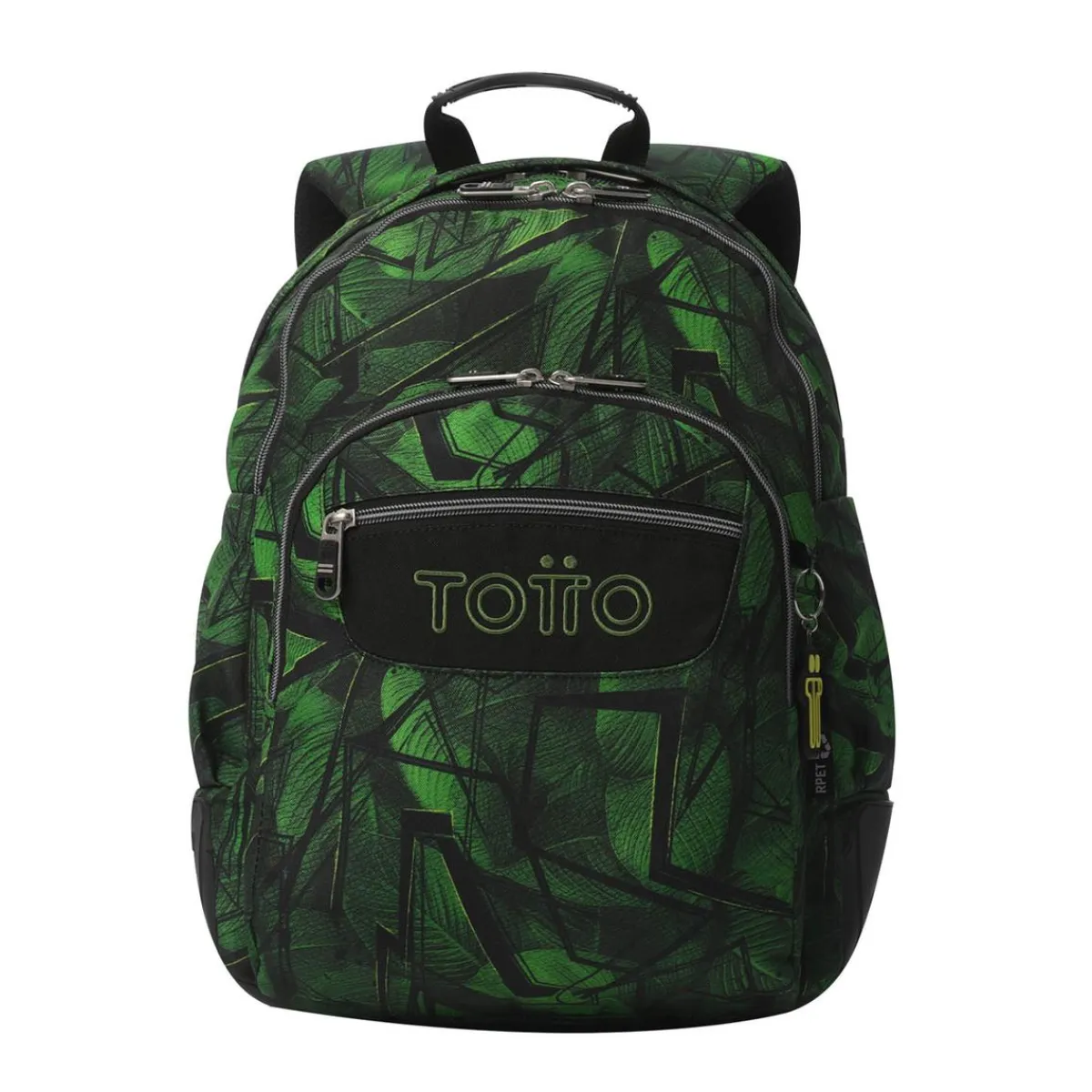 - Mochila Rayol Jhony Jungle Material Escolar