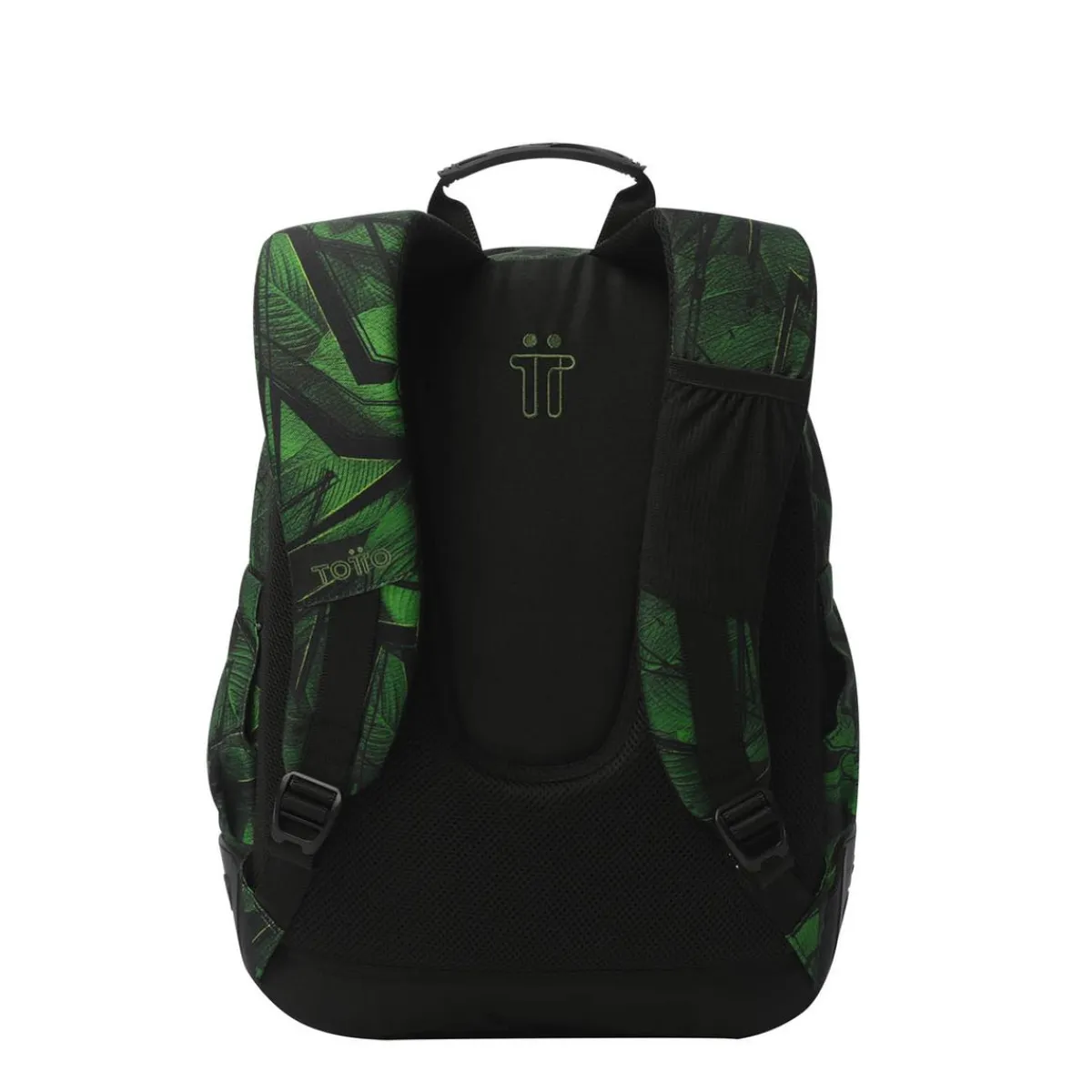 - Mochila Rayol Jhony Jungle Material Escolar