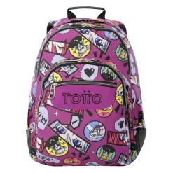 - Mochila Rayol Kitsune*TOTTO Best