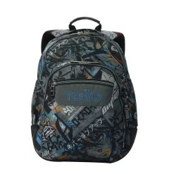 - Mochila Rayol Okubo*TOTTO Outlet
