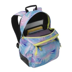 Hot - Mochila Rayol Prisma Material Escolar