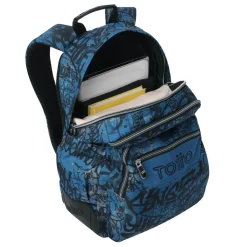 Sale - Mochila Rayol Urban Graph Material Escolar
