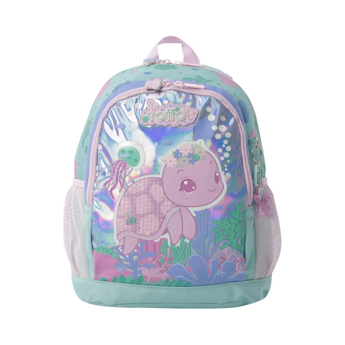 Sale - Mochila Reef Friends M Material Escolar