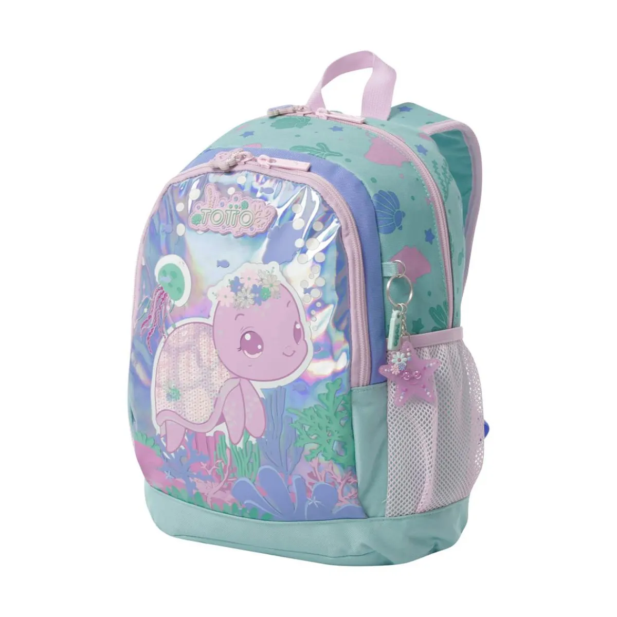 Sale - Mochila Reef Friends M Material Escolar