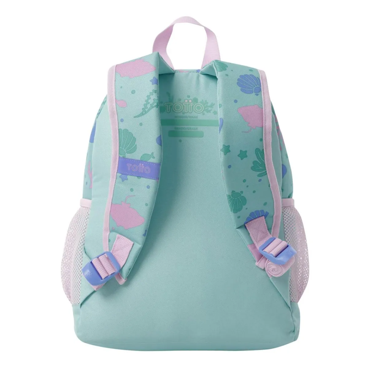 Sale - Mochila Reef Friends M Material Escolar