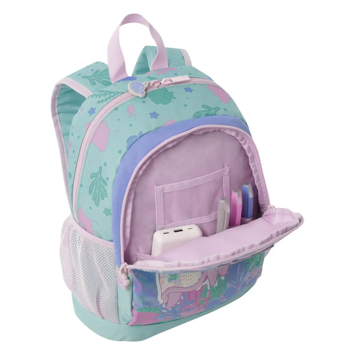 Sale - Mochila Reef Friends M Material Escolar