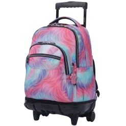 - Mochila Renglones con ruedas Glitter Fritz*TOTTO Clearance