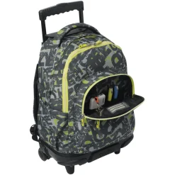 - Mochila Renglones con ruedas Texgrunge*TOTTO Best