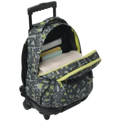 - Mochila Renglones con ruedas Texgrunge*TOTTO Best