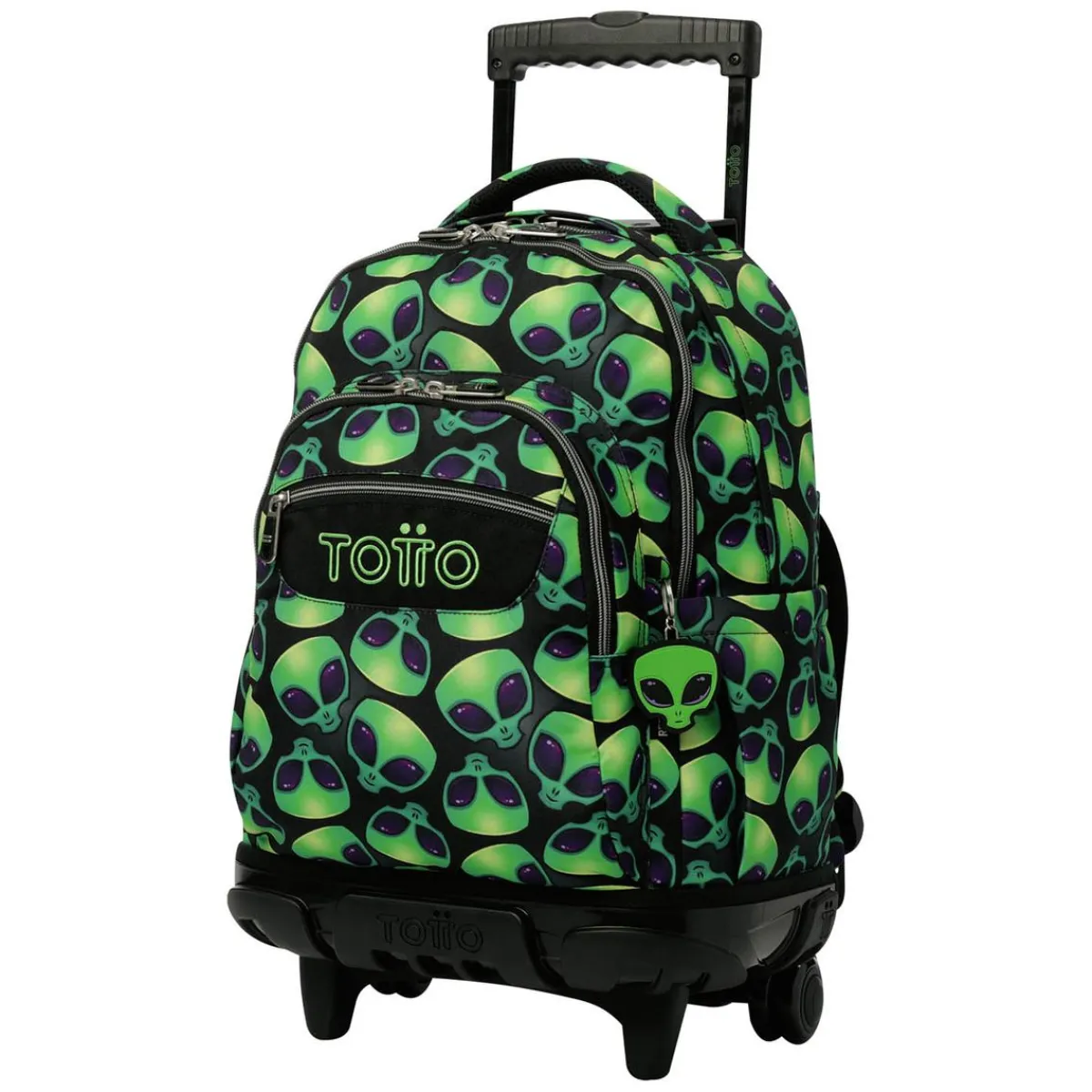 - Mochila Renglones con ruedas Ali*TOTTO Best