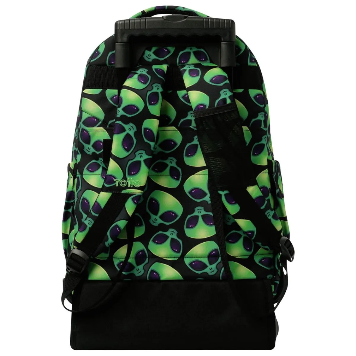 - Mochila Renglones con ruedas Ali*TOTTO Best