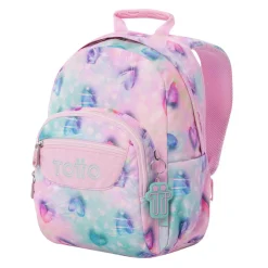 - Mochila Tempera Glitter Shiny Heart*TOTTO Online
