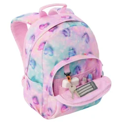 - Mochila Tempera Glitter Shiny Heart*TOTTO Online